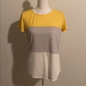 Women’s cotton shirt- worn one time size S